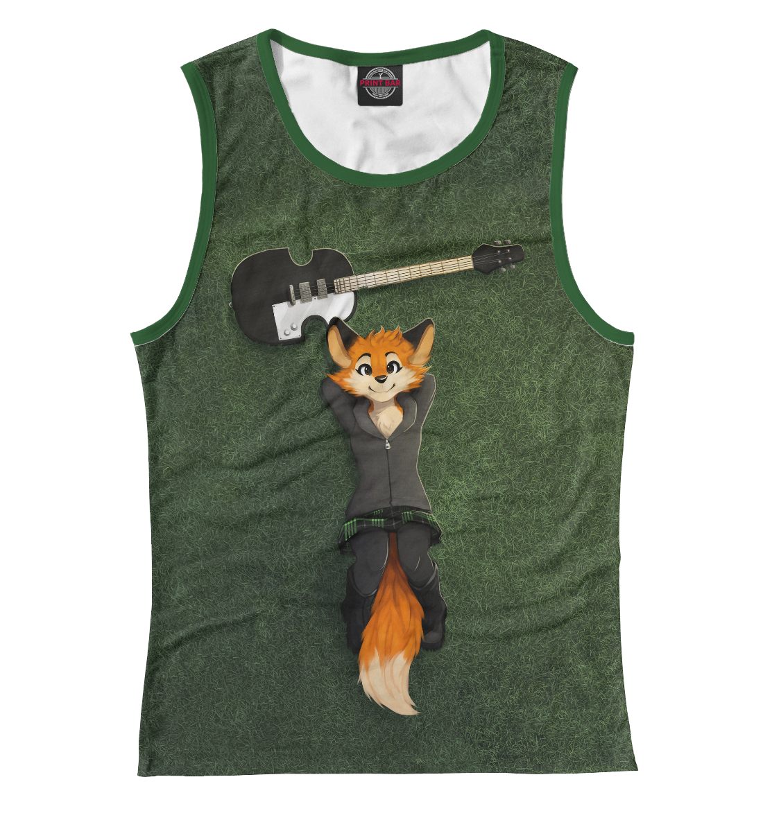 

Rocking Fox