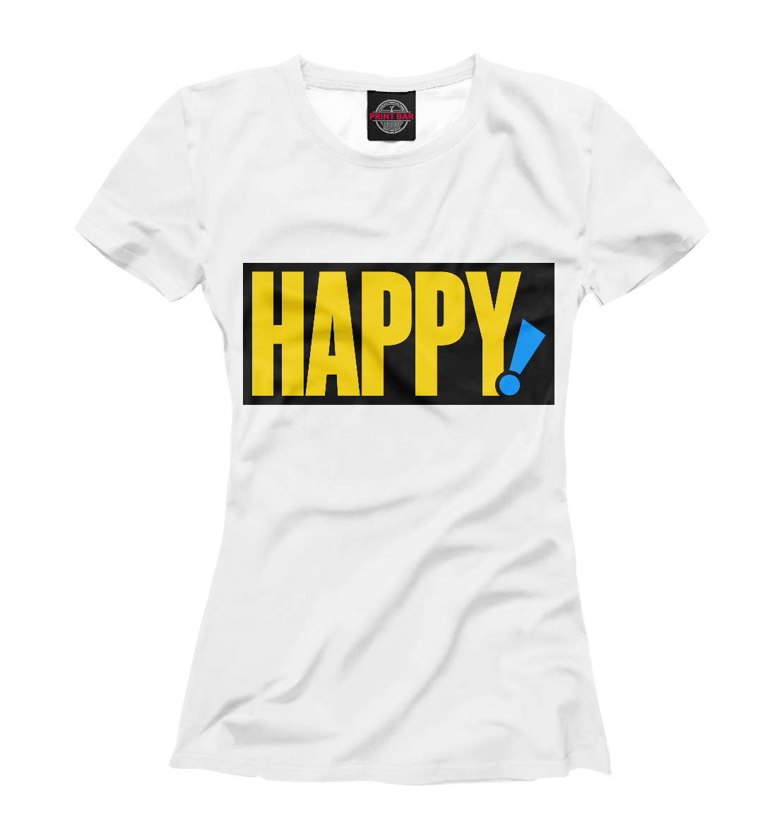 

Happy!
