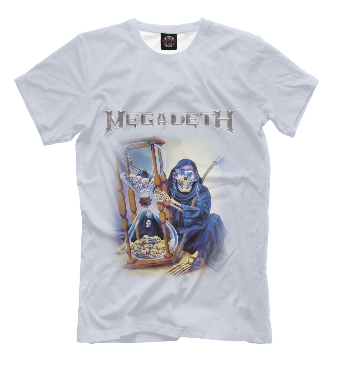 

Megadeth