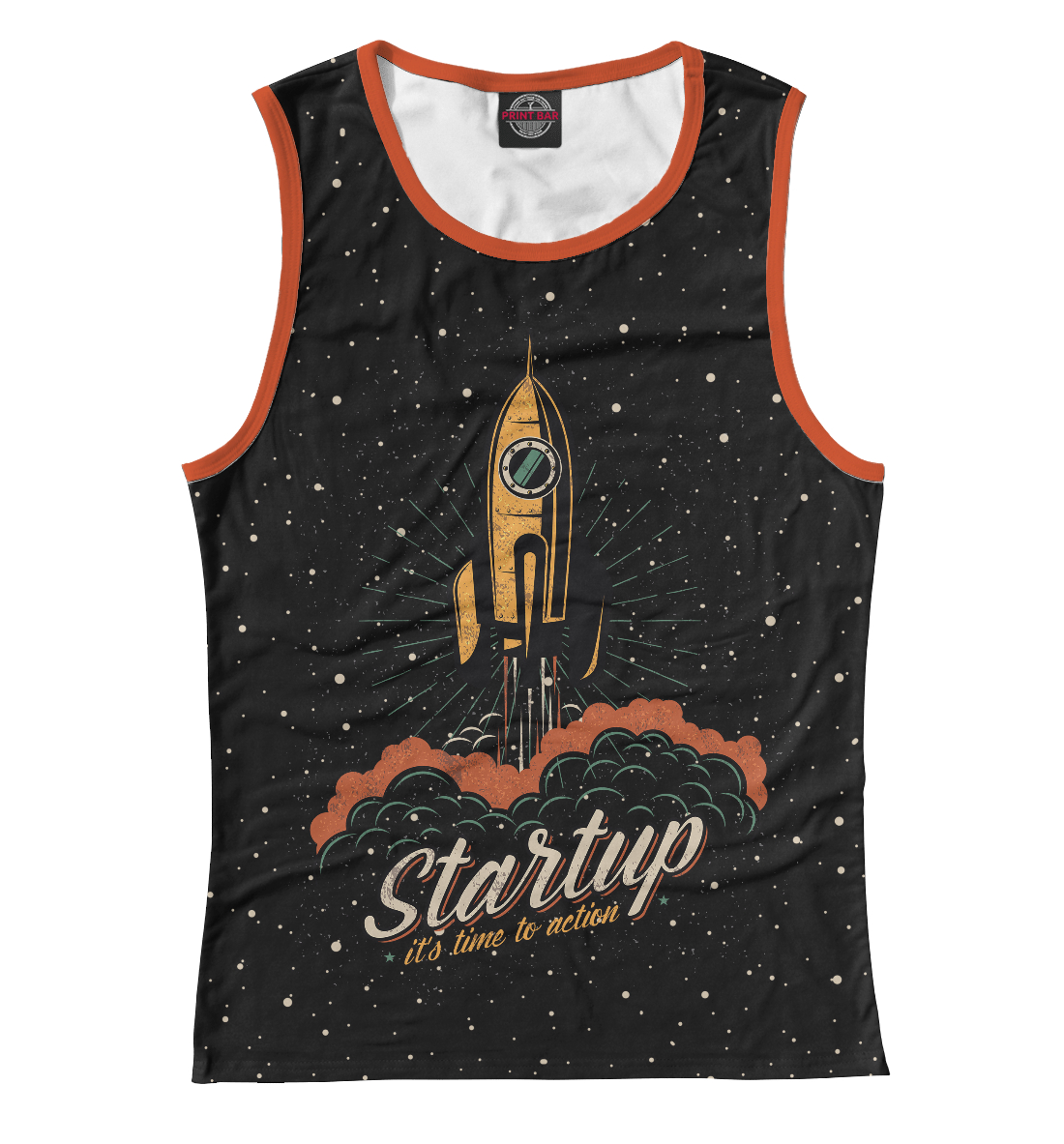 

Startup Space
