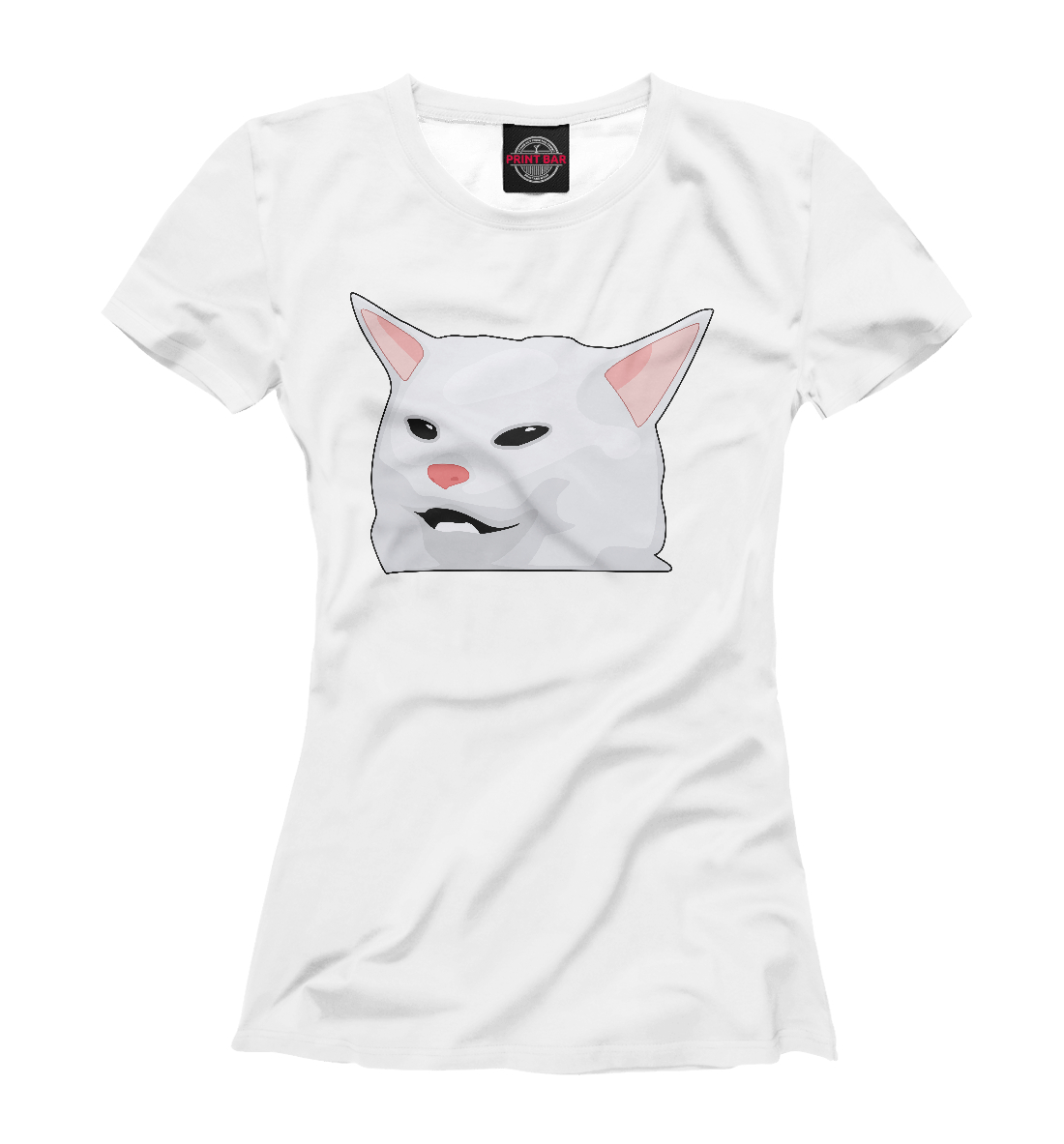 

Озадаченный кот Смагл