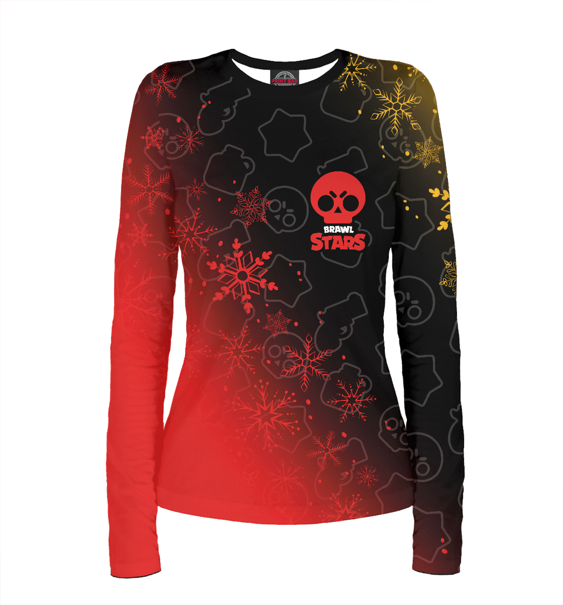 

Brawl Stars - Снежный