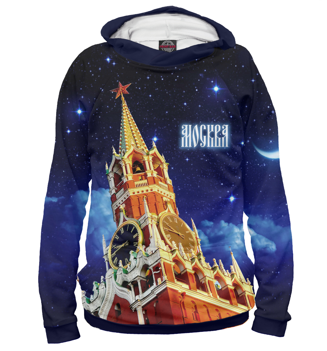 

Спасская башня