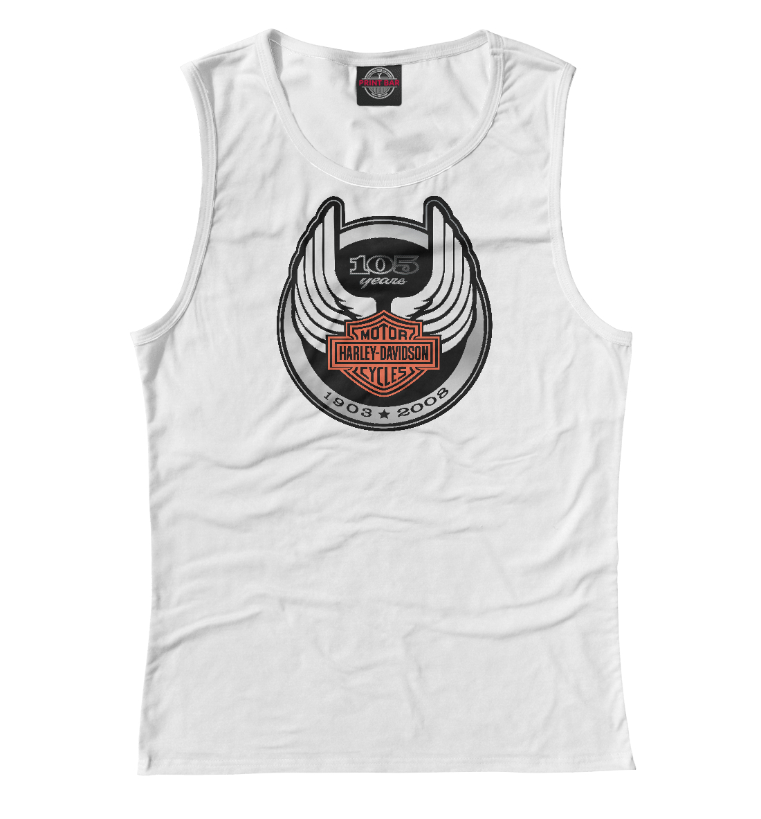 

Эмблема Harley-Davidson