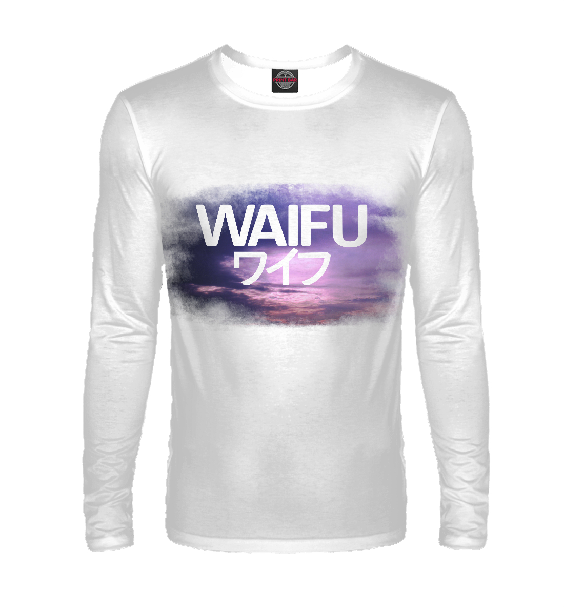 

WAIFU white