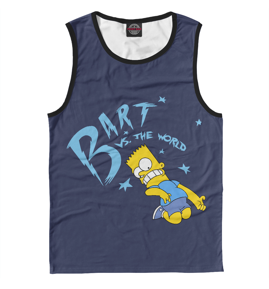 

Bart vs The World
