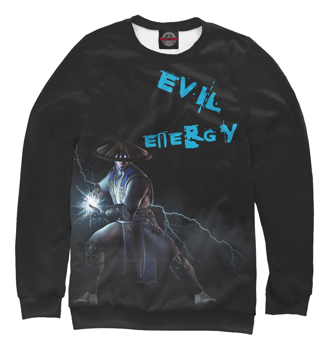 

Evil energy