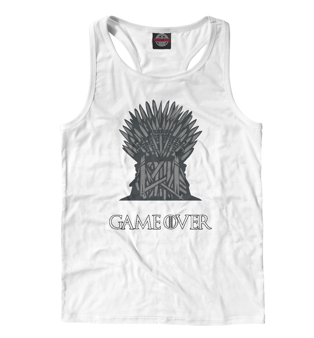 

Game over