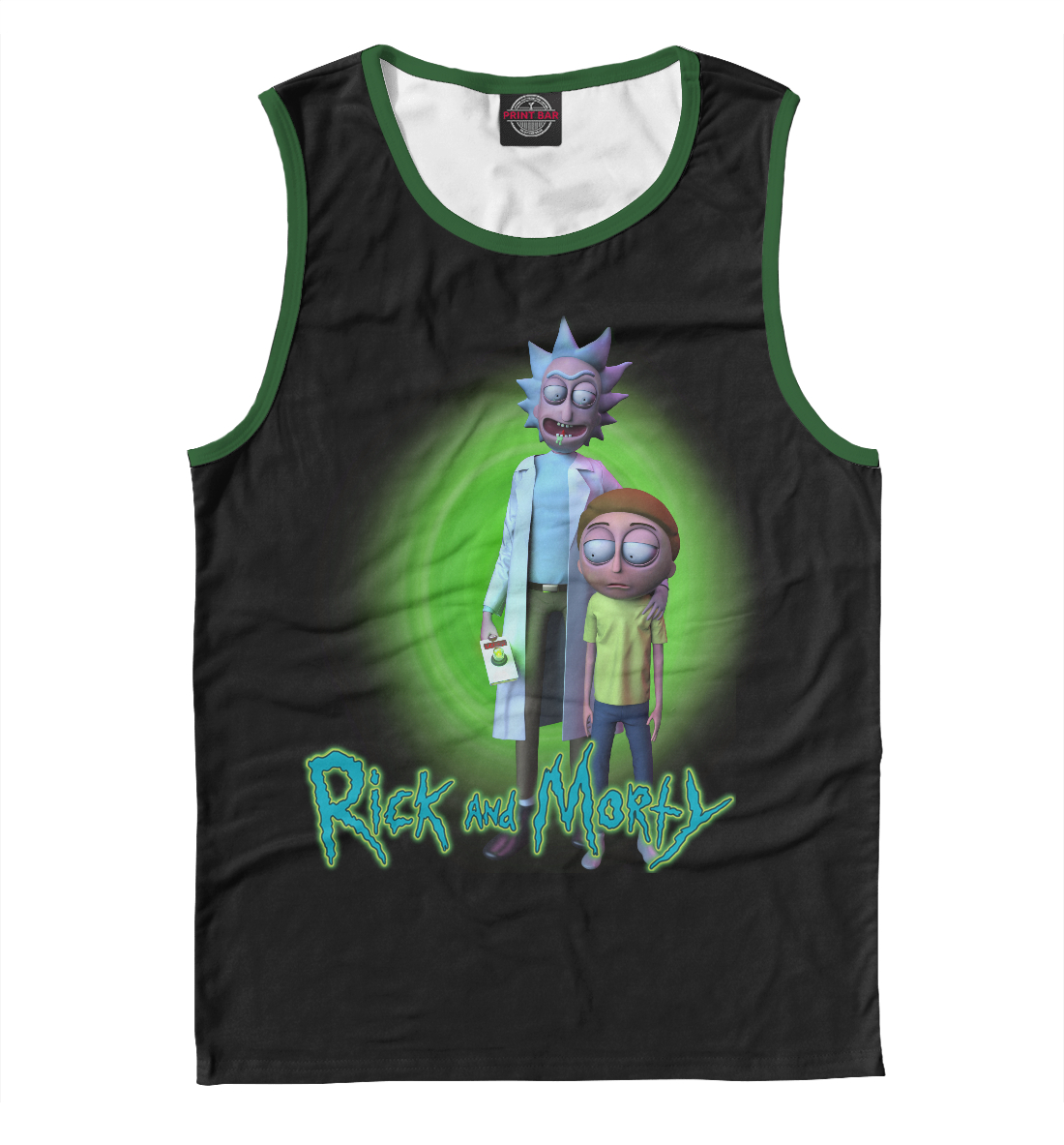 

Rick and Morty