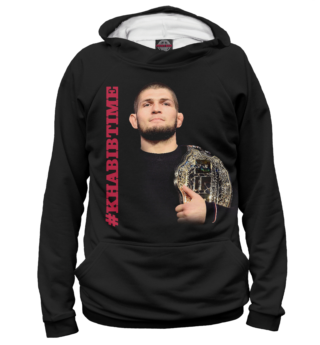 

Khabib Time
