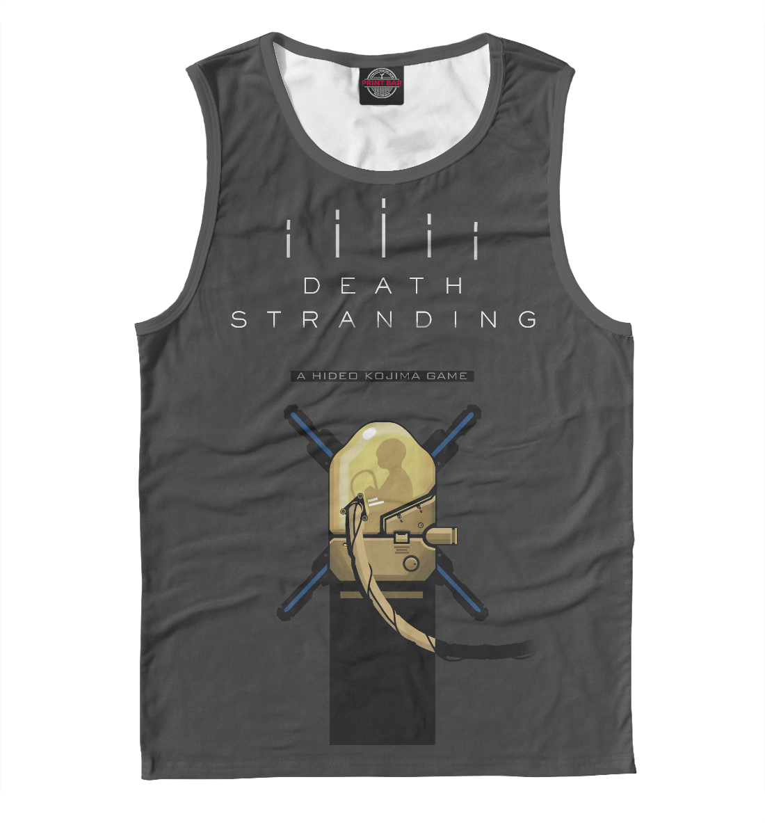 

Death Stranding