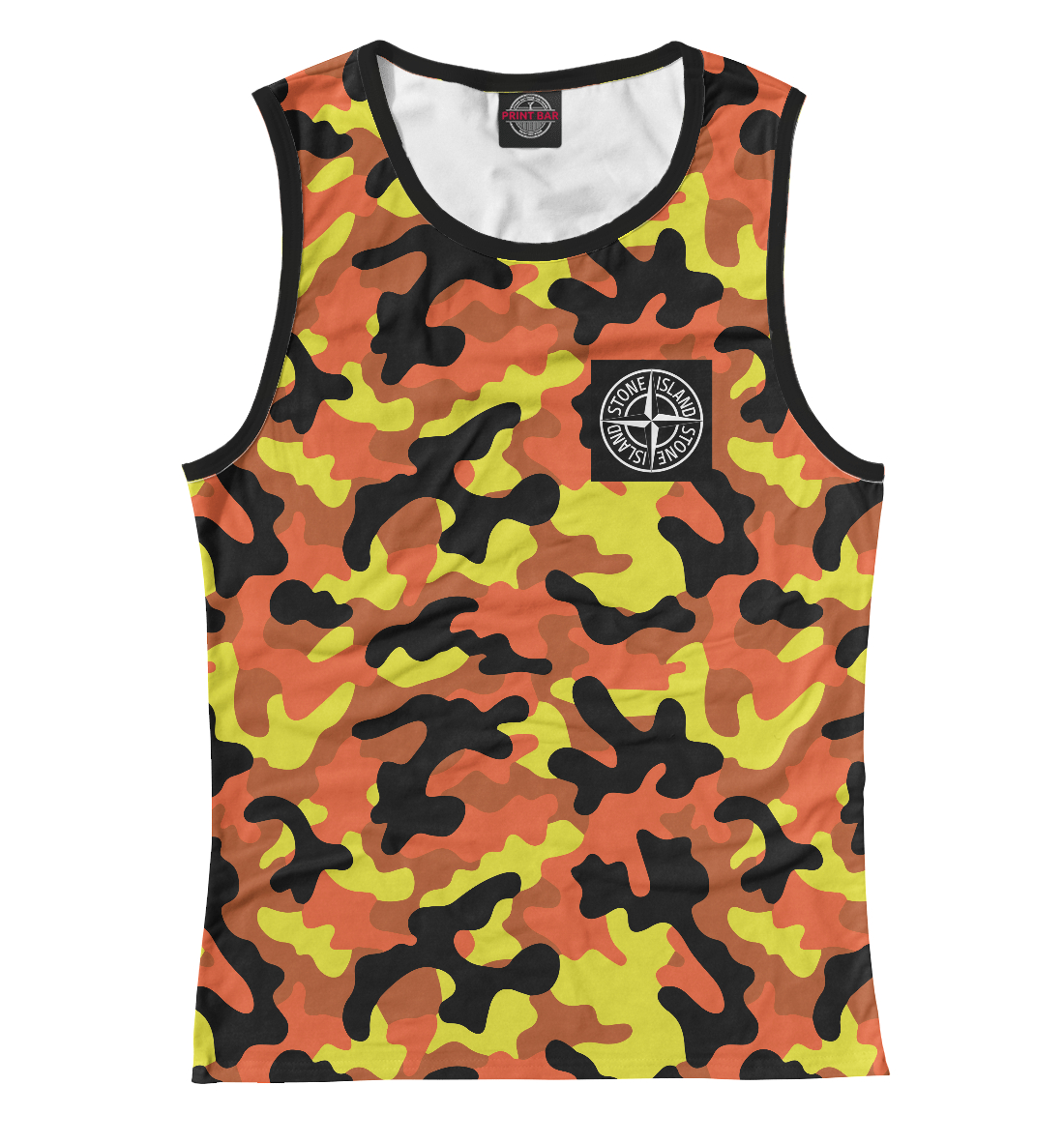 

Stone Island Vivid Camo