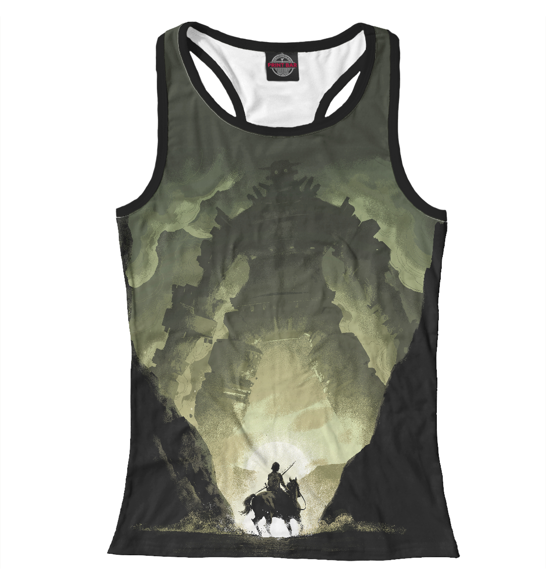 

Shadow of the Colossus