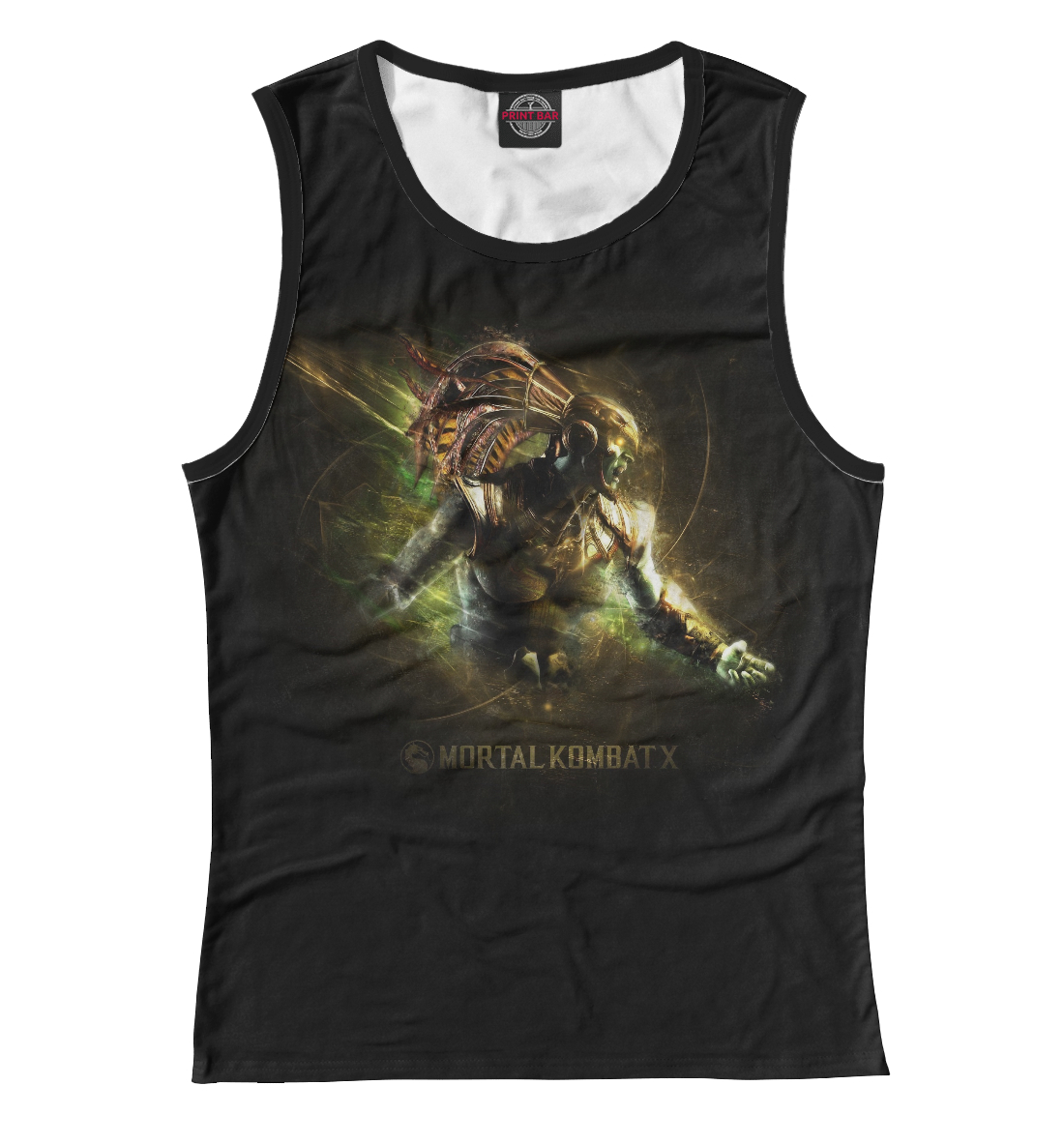 

Mortal Kombat (Kotal Kahn)