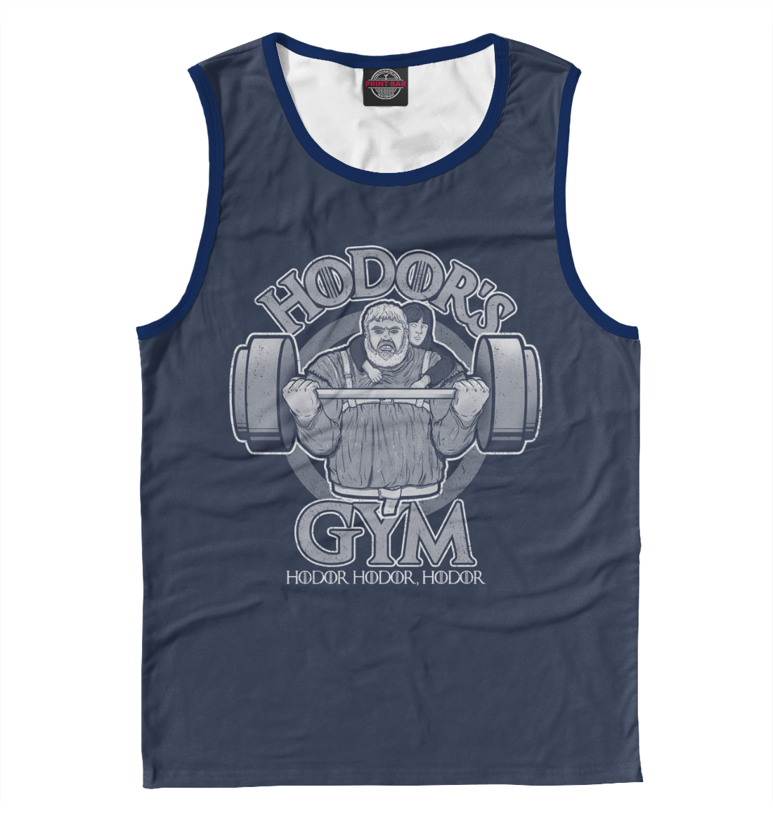 

Hodor's Gym