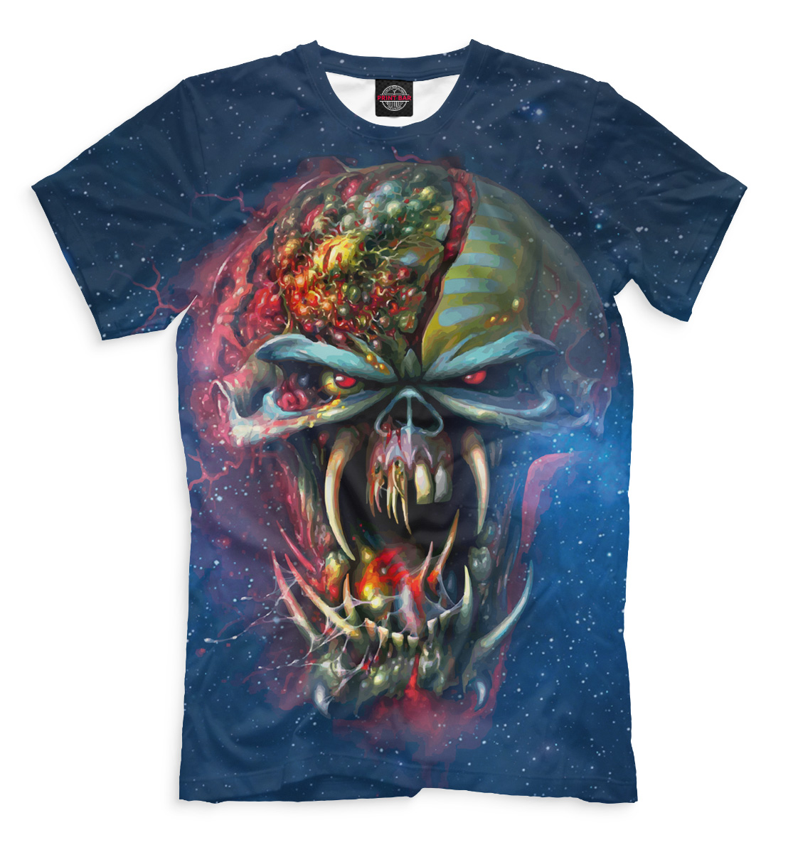 

Iron Maiden