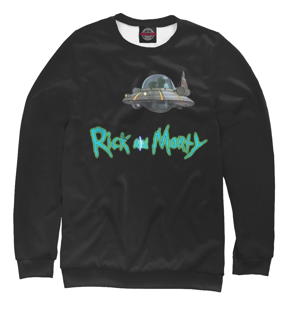 

Rick and Morty