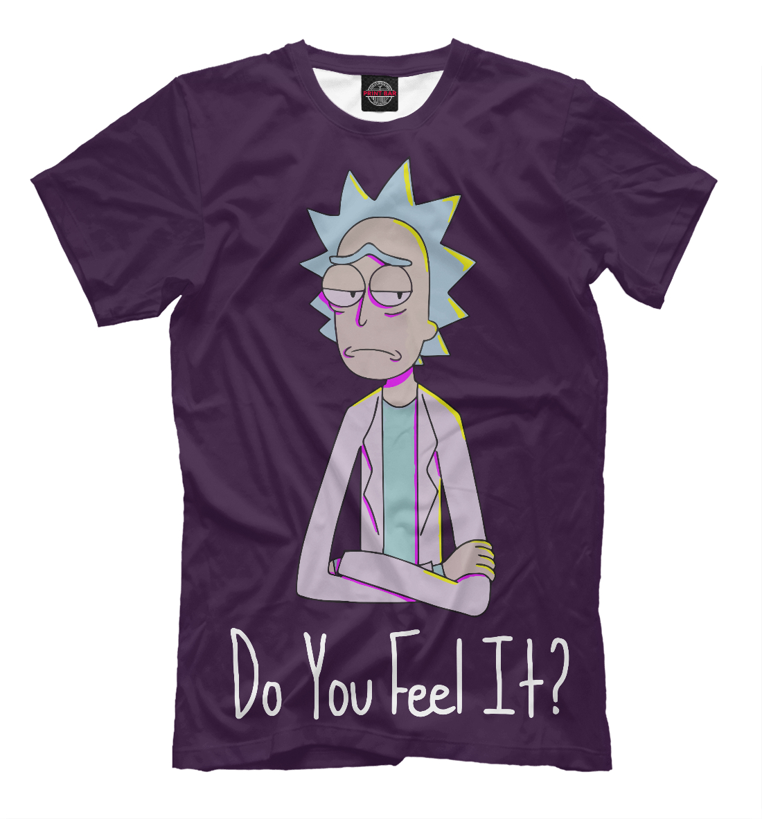 

Rick Do You Feel It