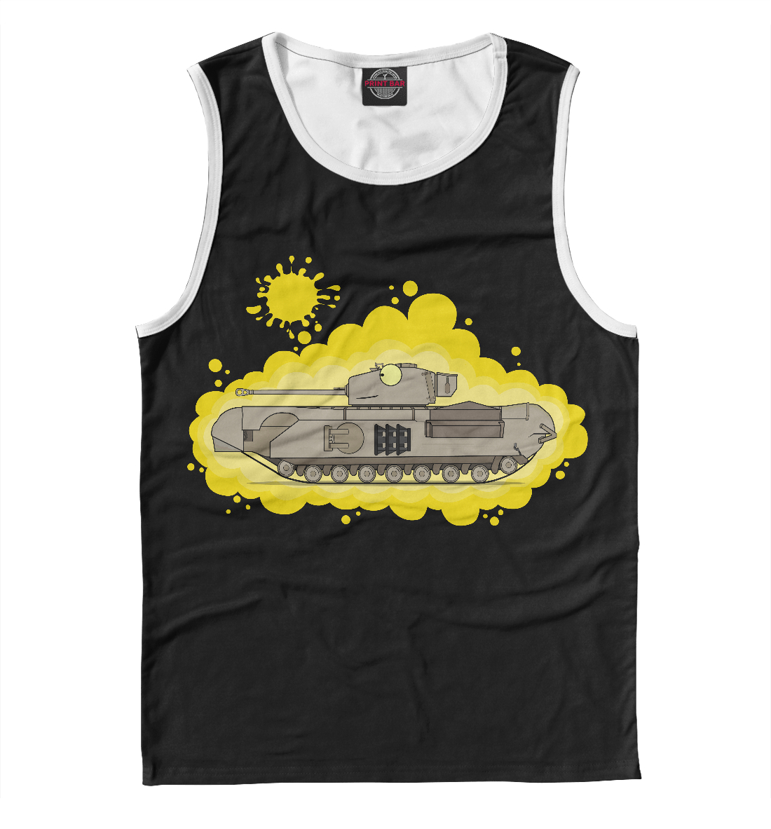 

Танк Черчиль