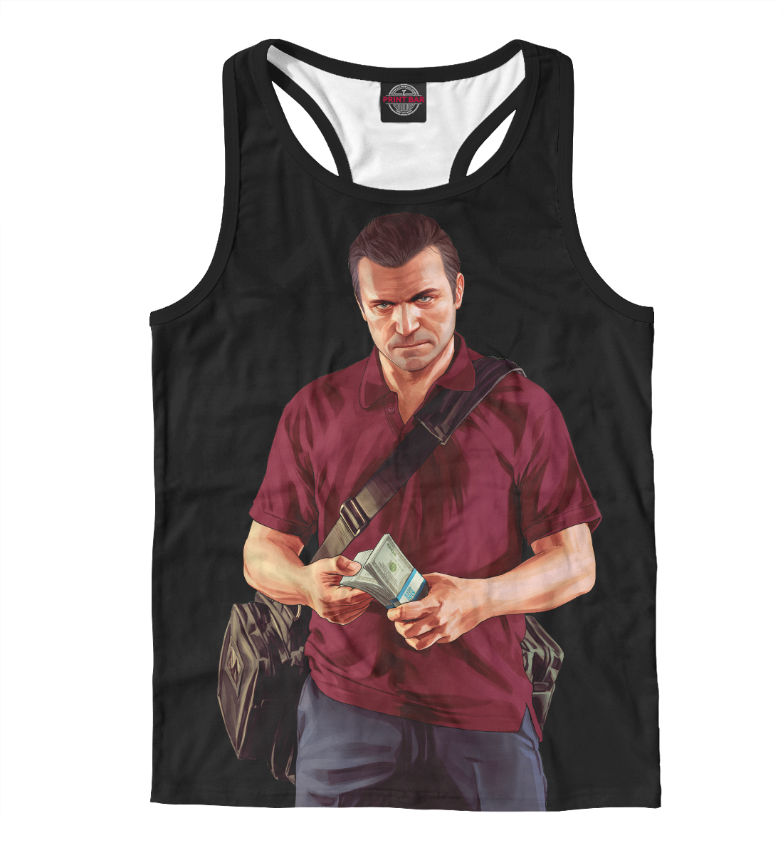 

GTA 5 Майкл