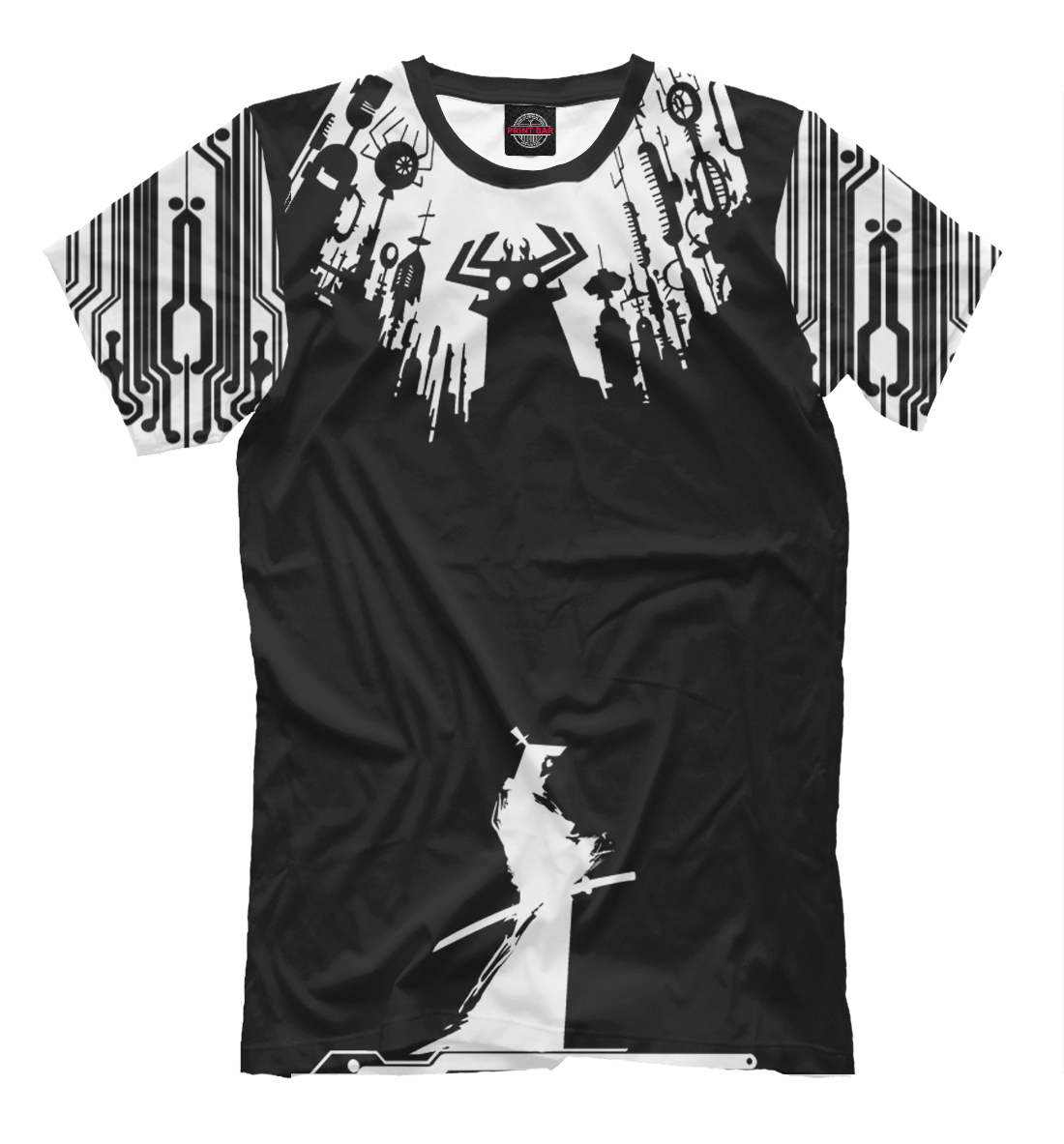 

Самурай Джек