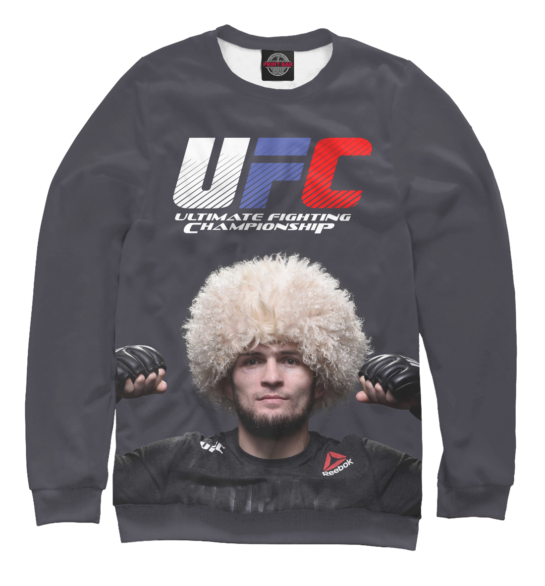

UFC Хабиб Нурмагомедов