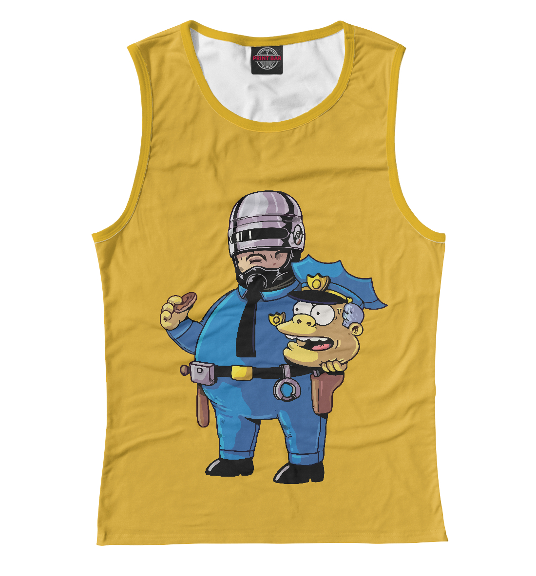 

Robocop Simpsons