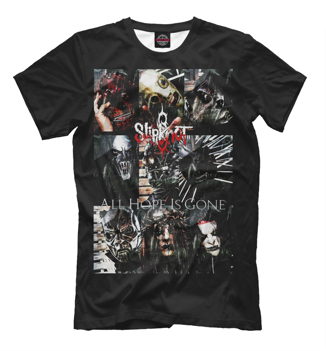 

Slipknot Band