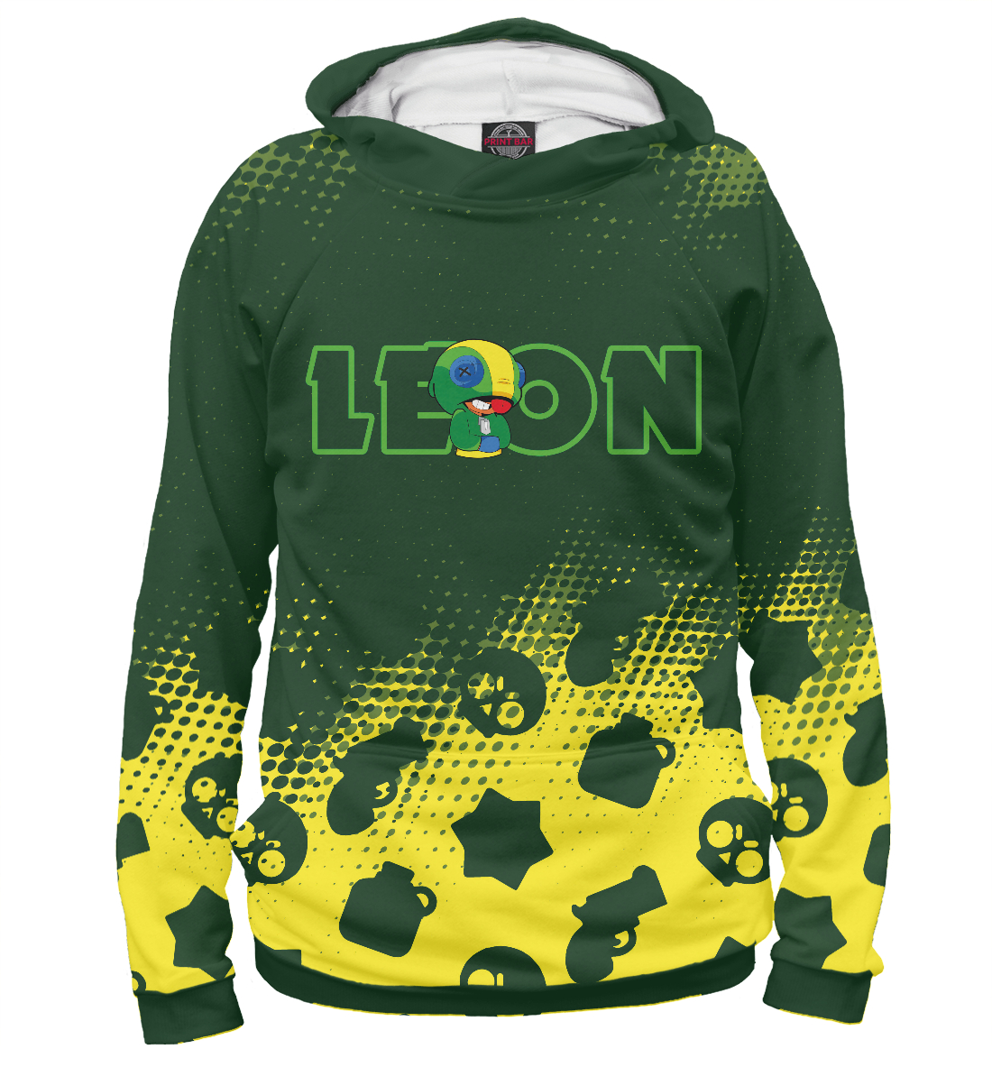 

Brawl Stars Leon