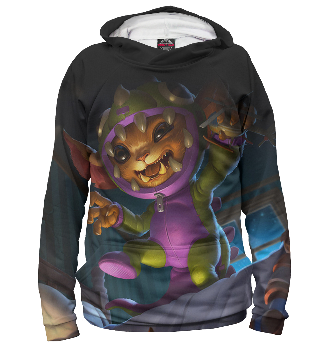 

Dino Gnar
