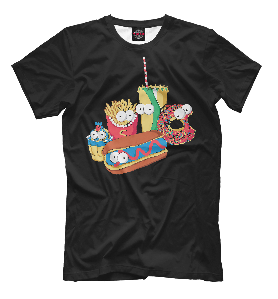 

Simpsons Food
