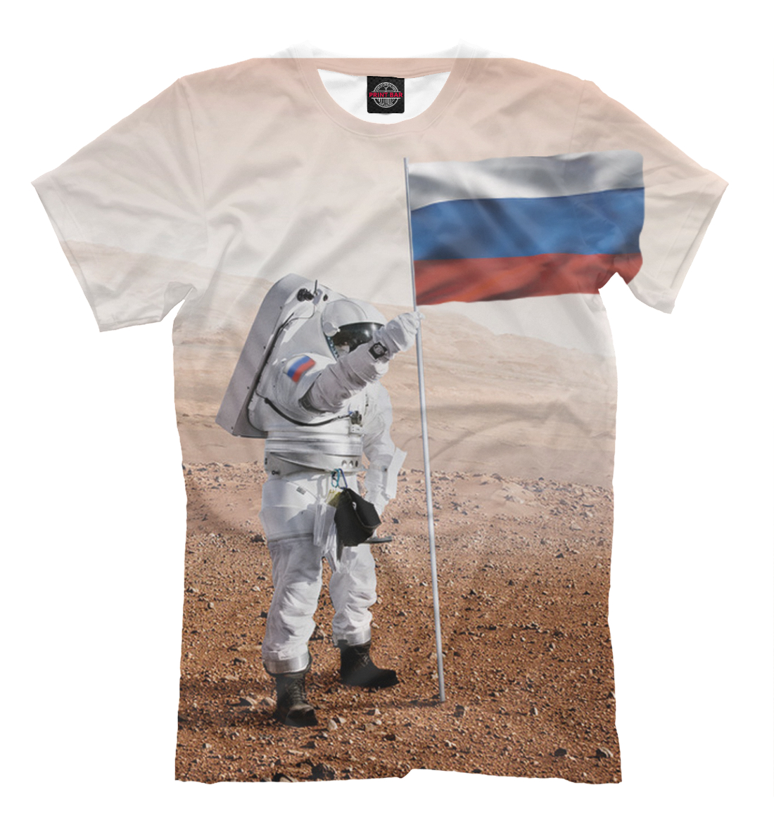 

Русский космос