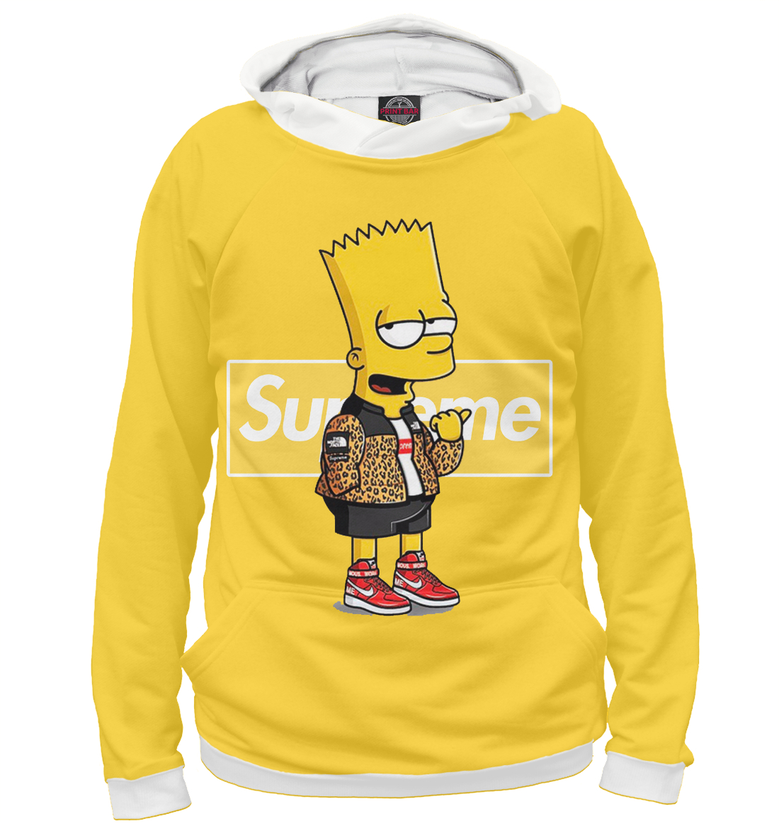 

Bart Simpson