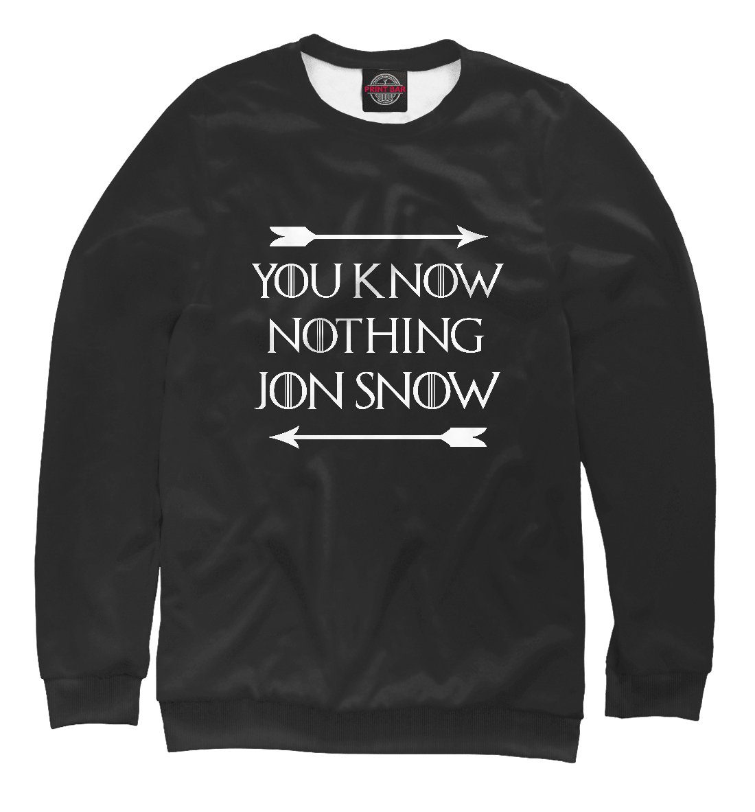 

You no nothing Jon Snow