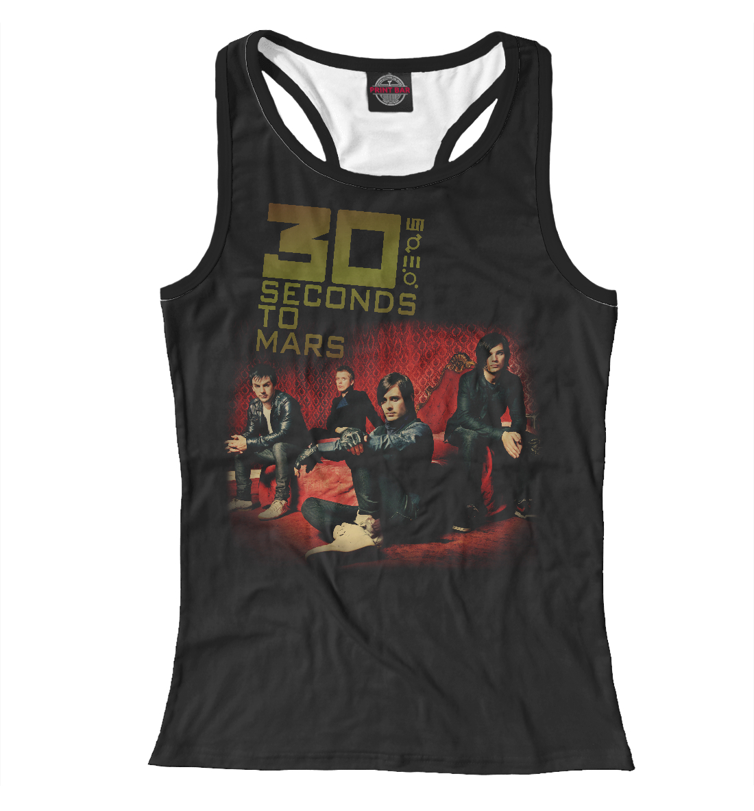

30 Seconds to Mars