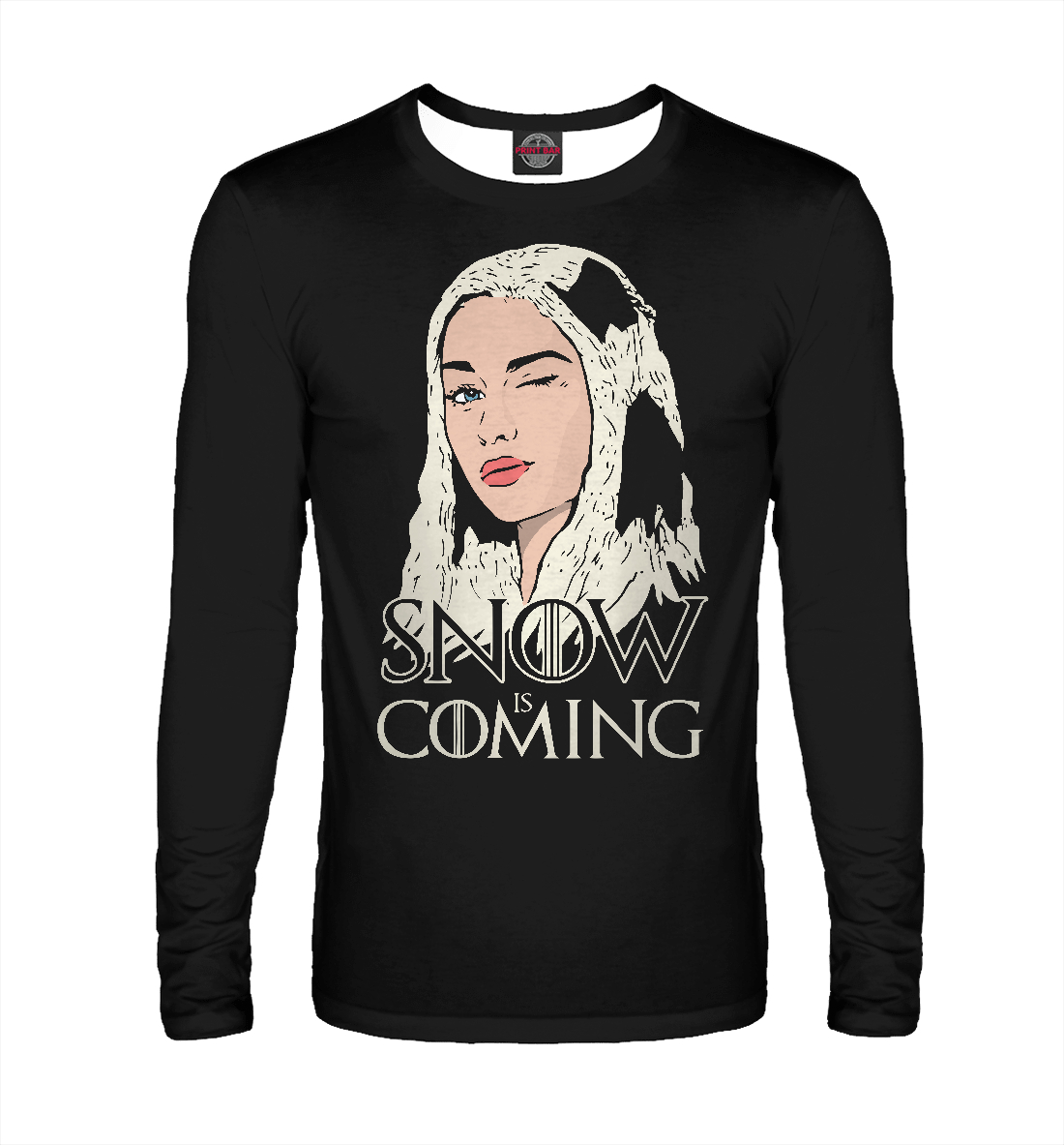 

Snow is coming
