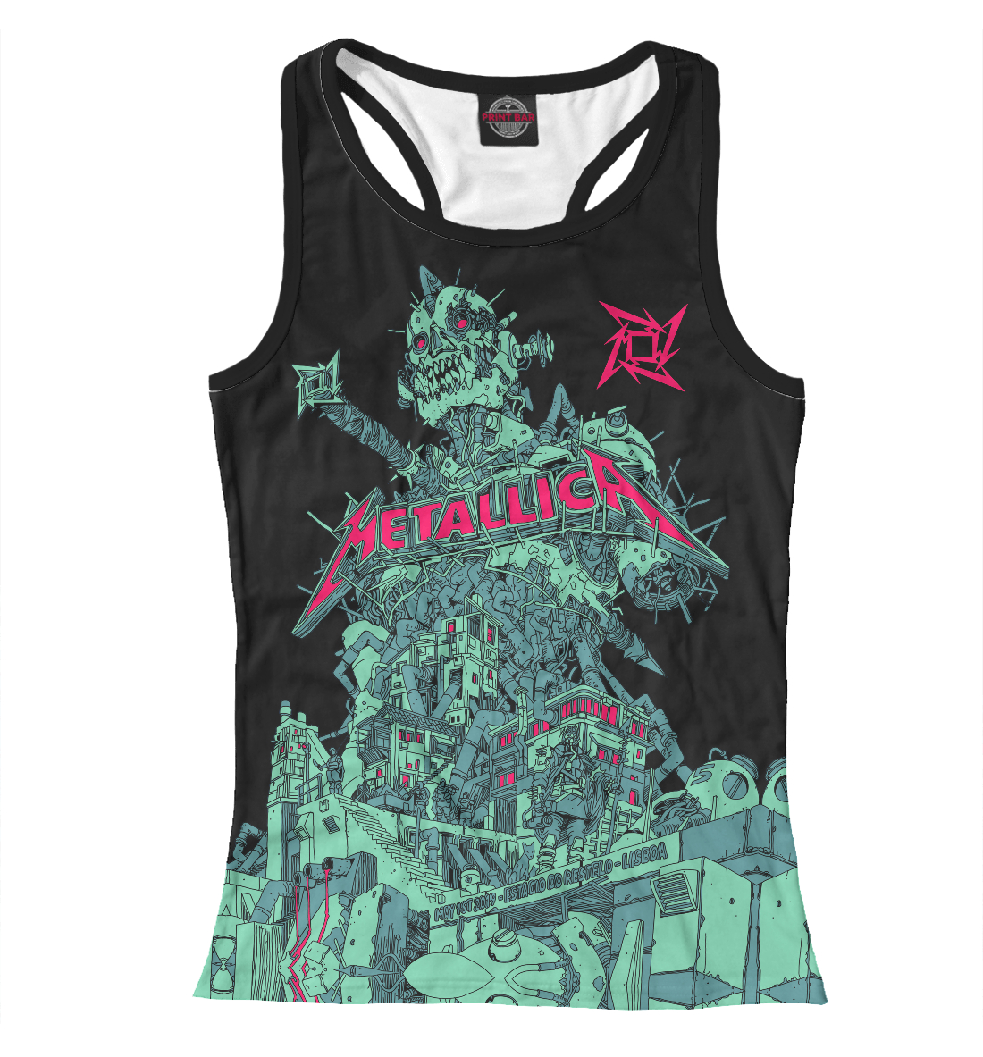 

Metallica