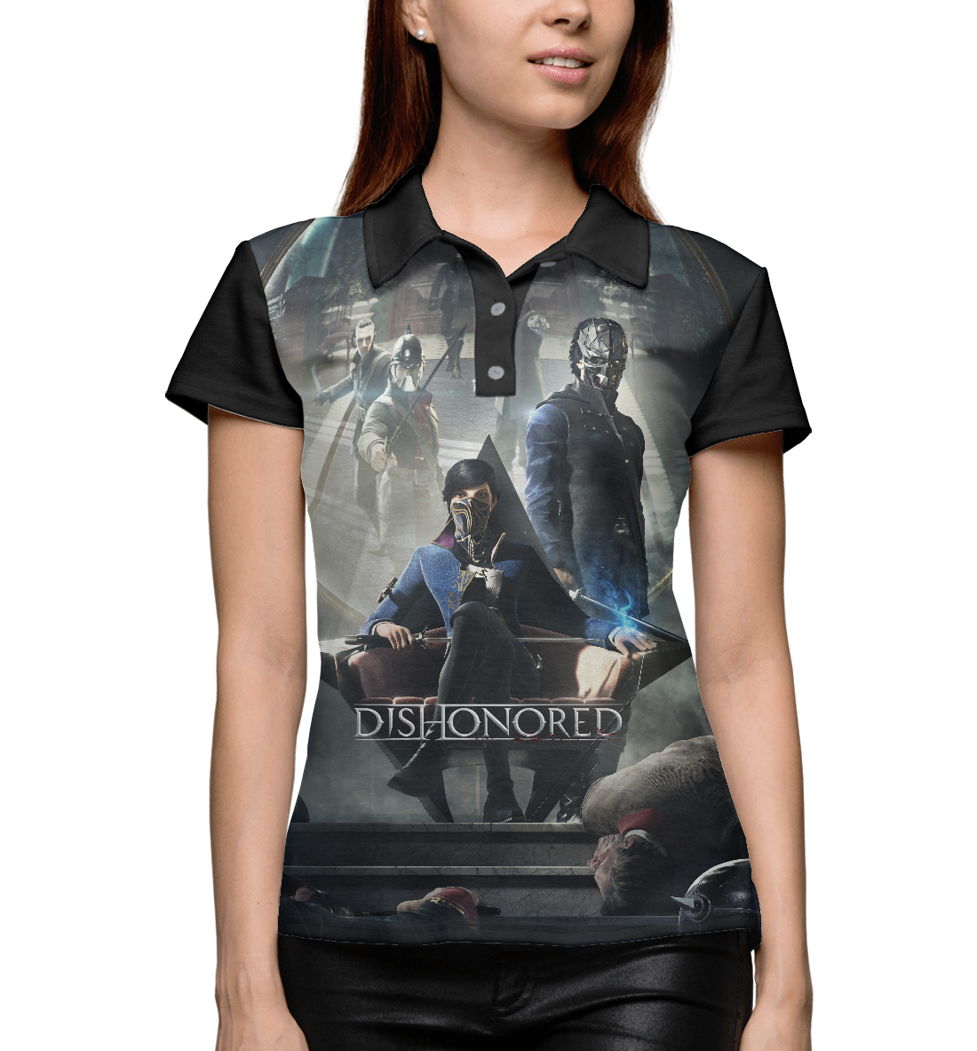 

Dishonored