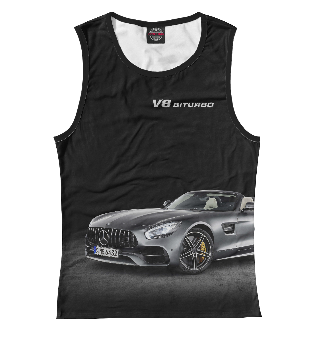

V8 Biturbo