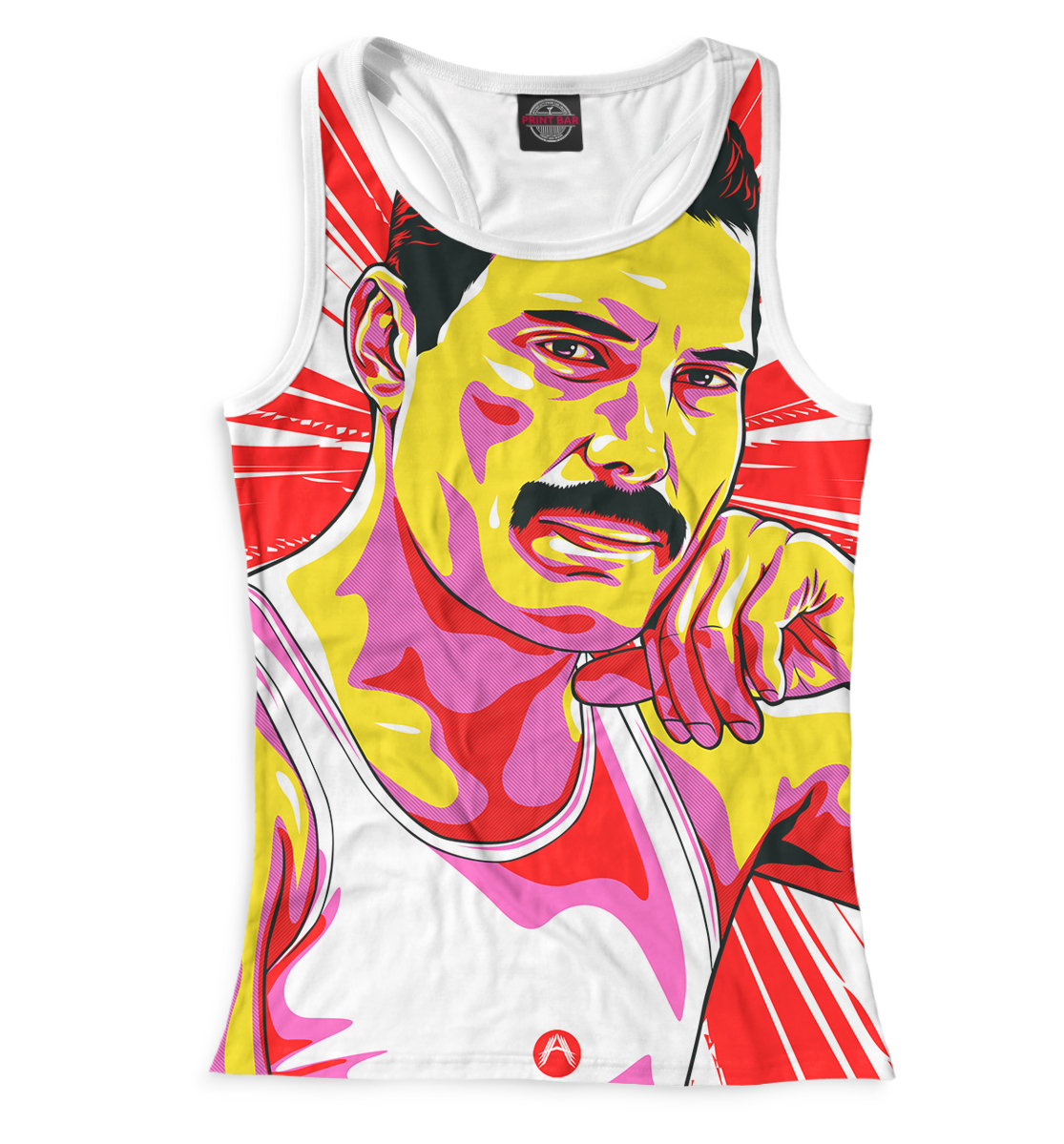 

Freddie Mercury