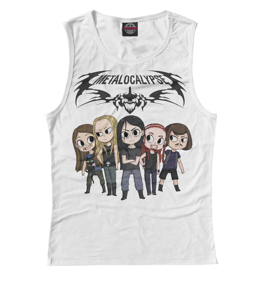 

Metalocalypse