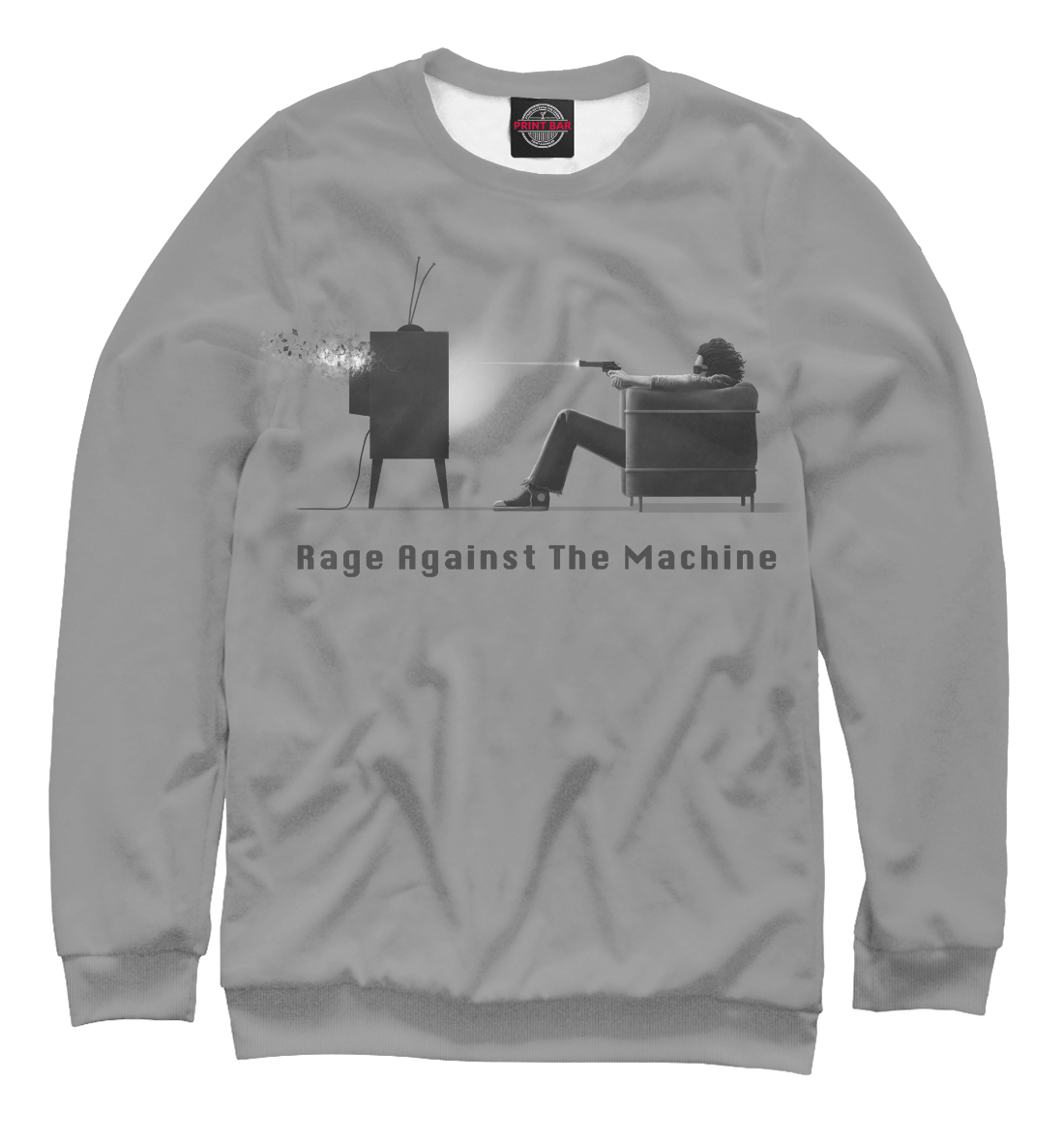 

Rage Against The Machine