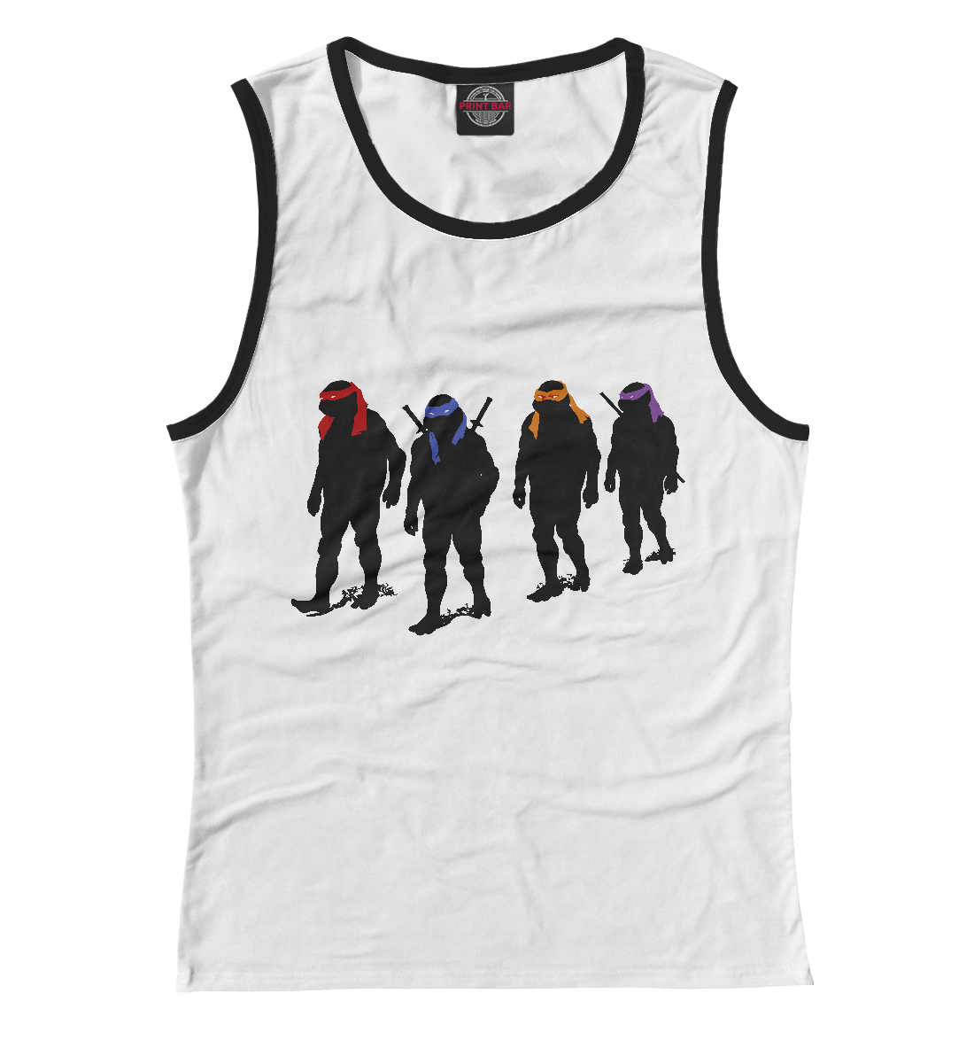 

Ninja Turtles