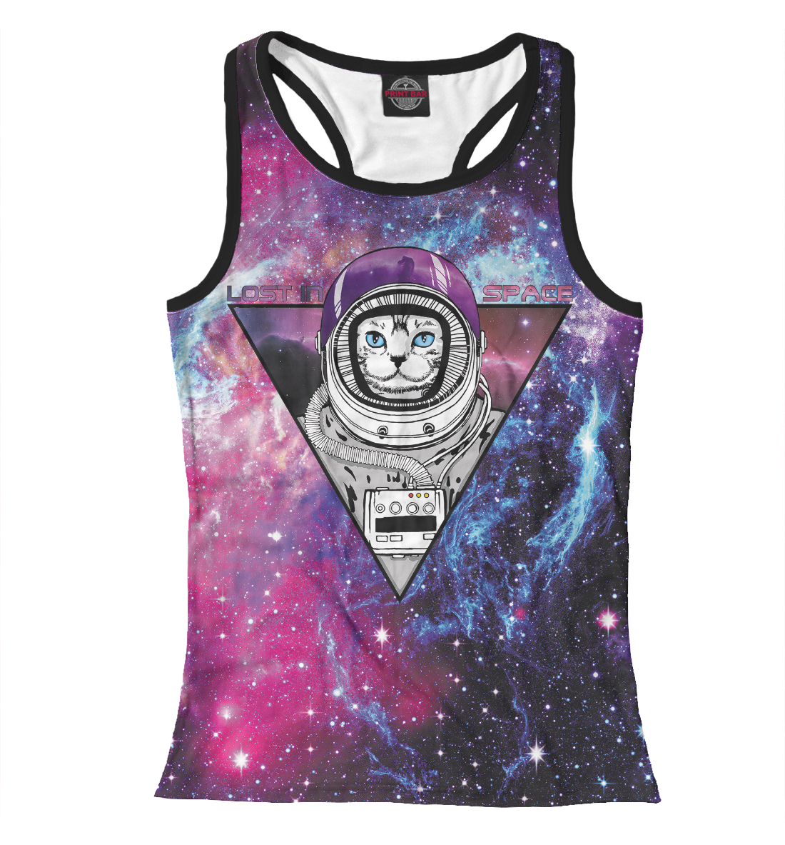 

Кот космонавт