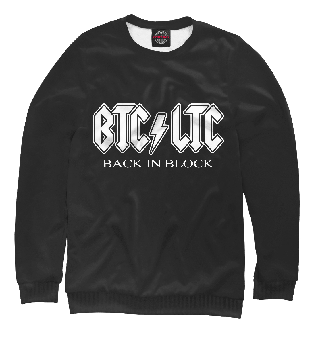

BTC LTC Back In Block
