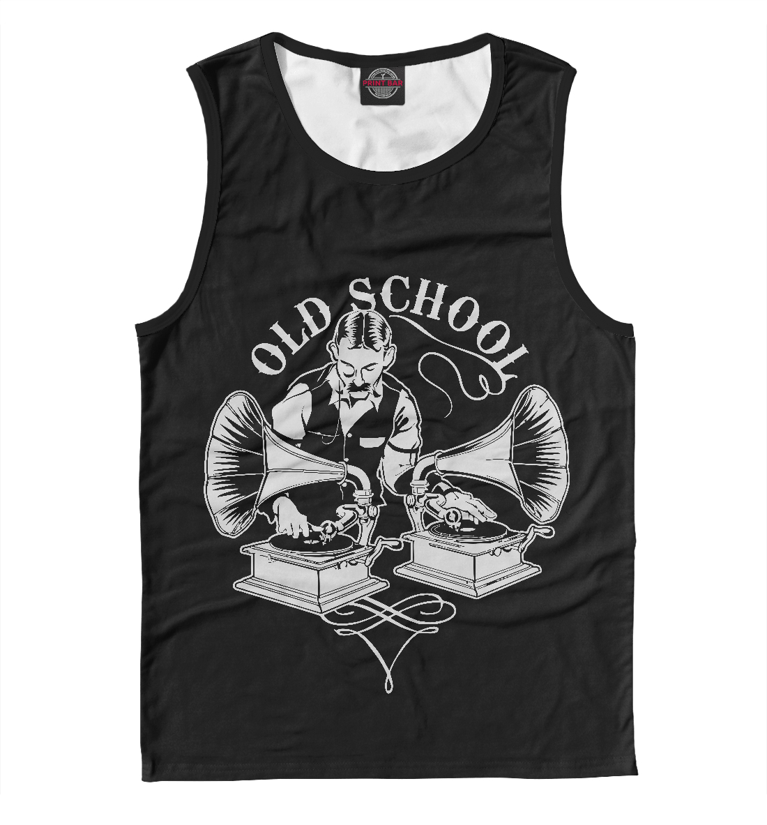 

Old School