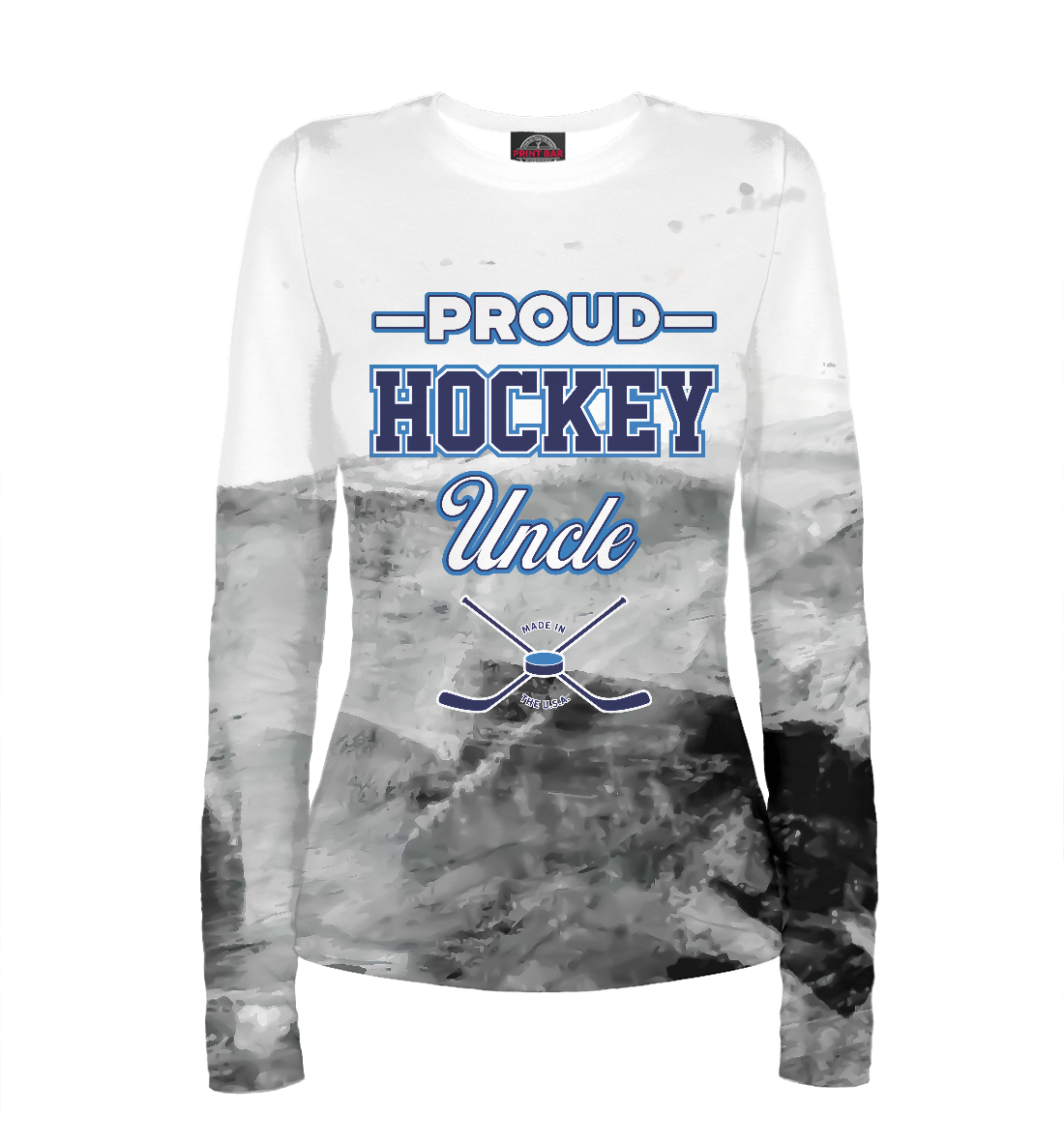 

Proud Hockey Uncle