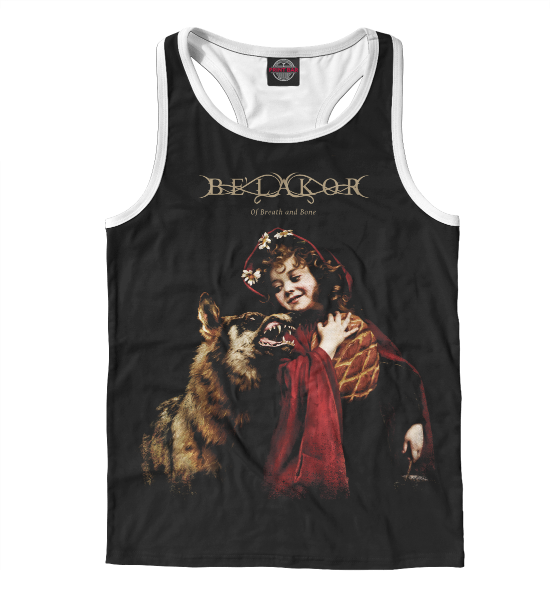 

Be'lakor