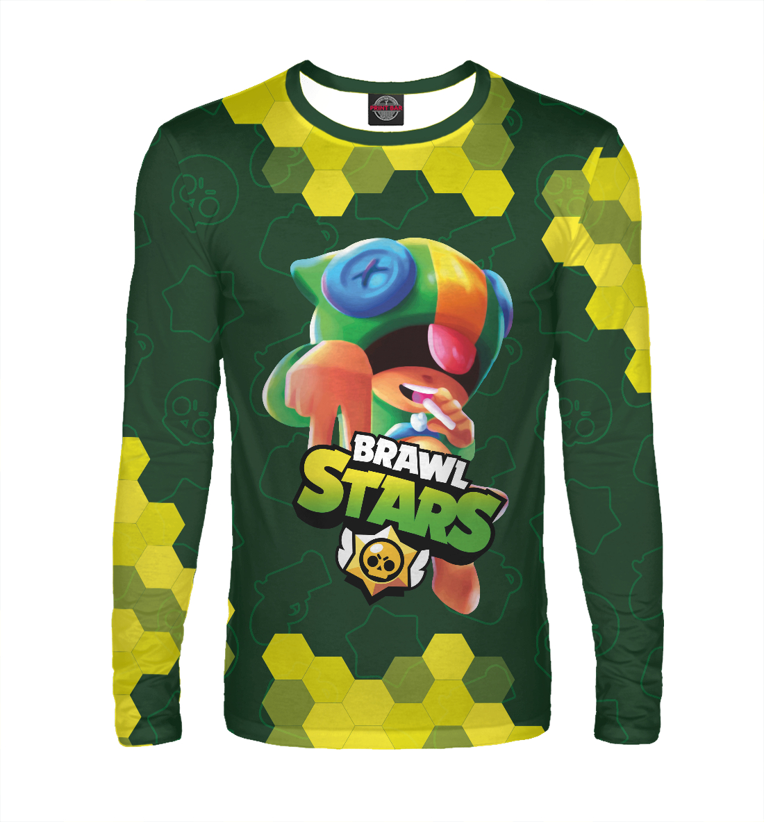 

Brawl Stars Leon / Леон