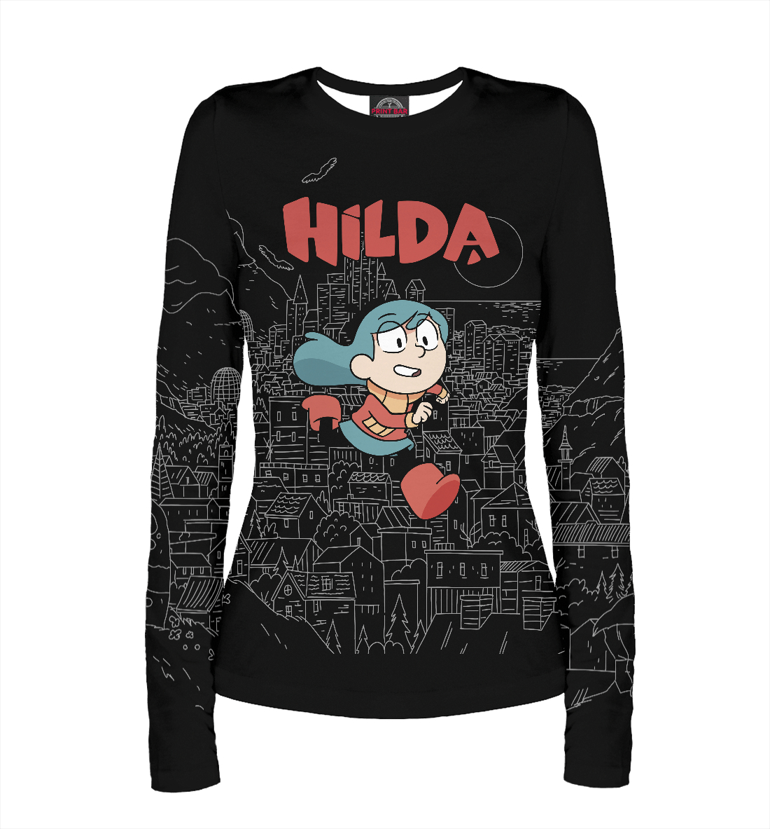 

Hilda